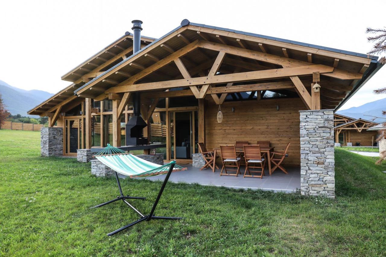 Villa Mountain Hawk Park Bansko Exterior foto